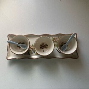 Southern Living at Home /Willow House tidbit tray